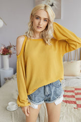 Crochet Plain T-Shirt