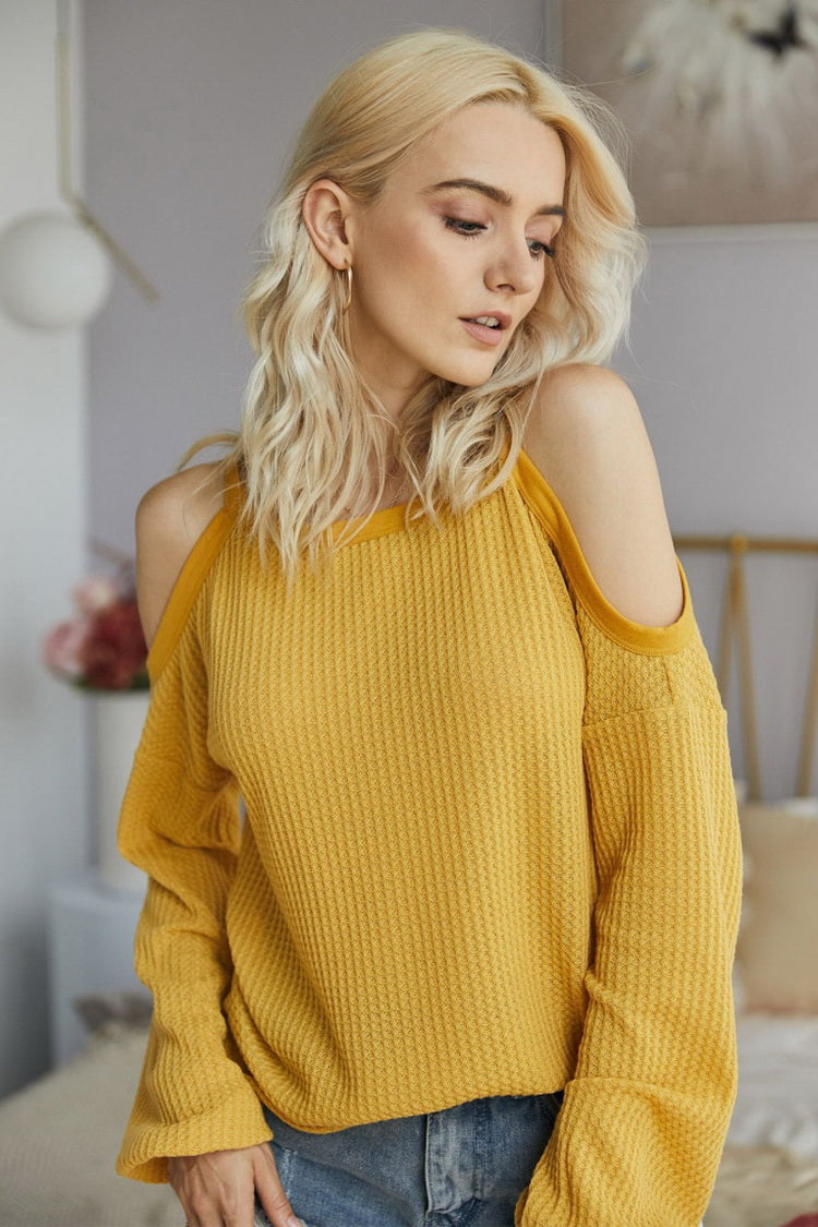 Crochet Plain T-Shirt