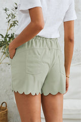 Plain Ties Wave Shorts