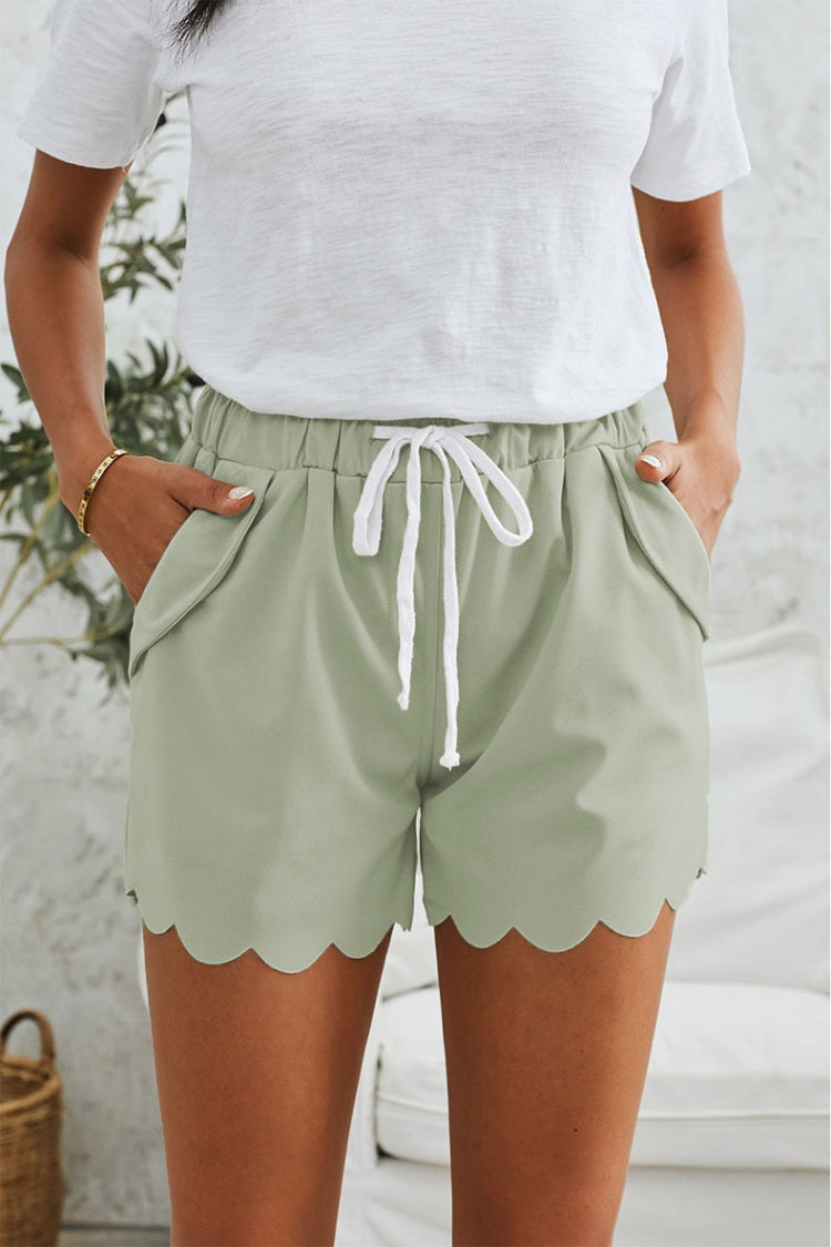 Plain Ties Wave Shorts