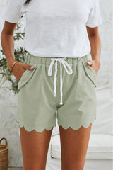 Plain Ties Wave Shorts