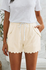 Plain Ties Wave Shorts