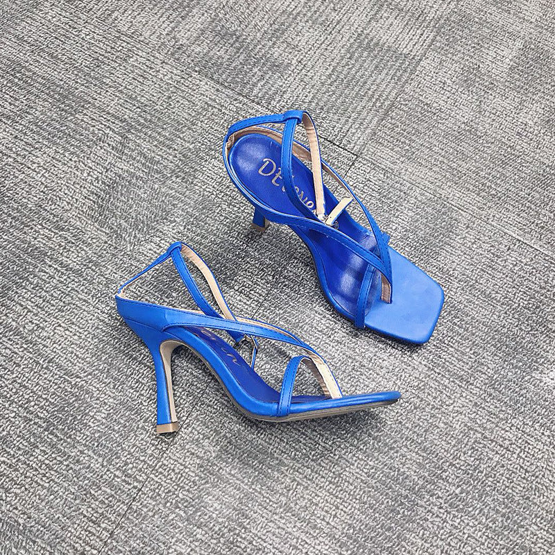 Pumps Gladiator High Heel Sandals