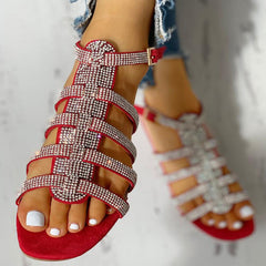 Gladiator Flat Sandals