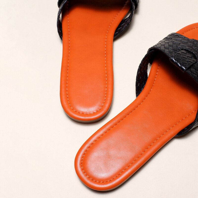 Low Heels Beach Slides