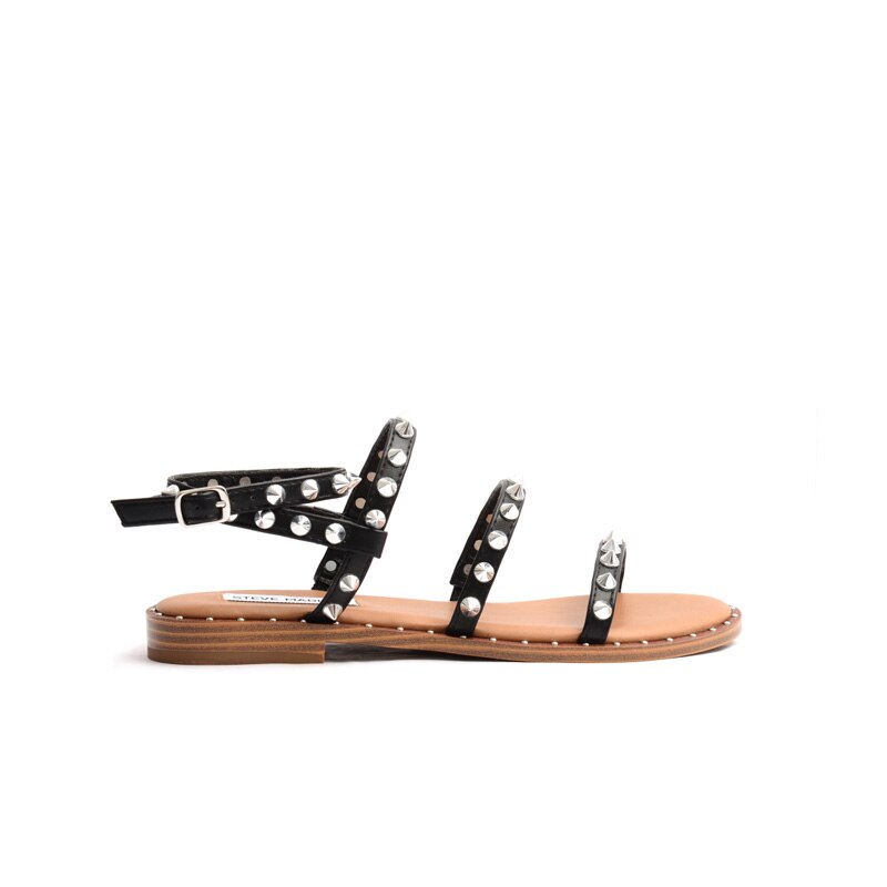 Non-slip Sabot Studded Sandals