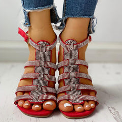 Gladiator Flat Sandals