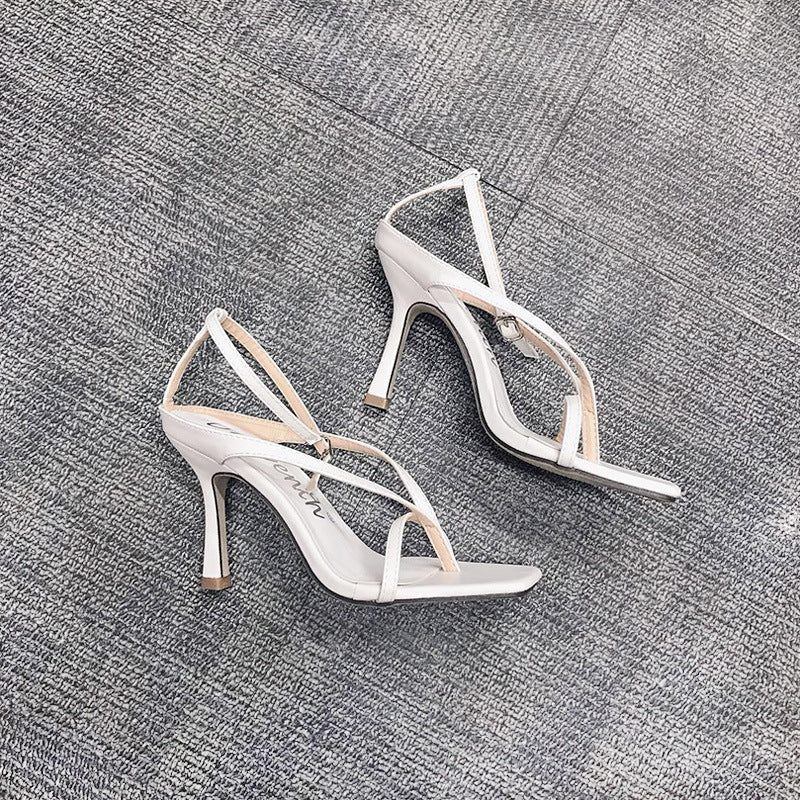 Pumps Gladiator High Heel Sandals