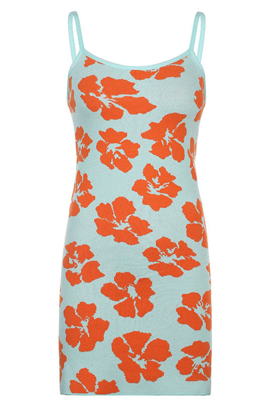 Can I Have This Dance Floral Mini