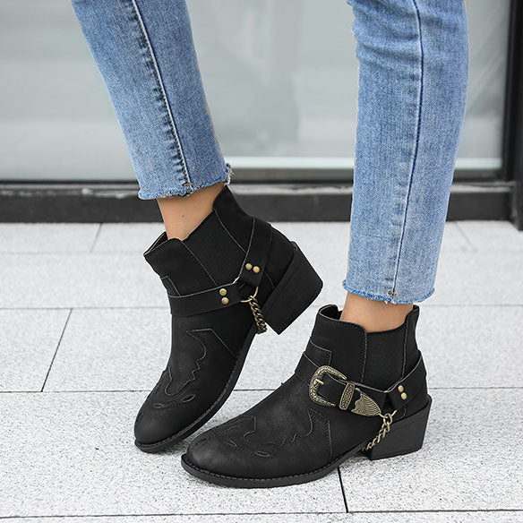 Matisse: Keep Your Love Booties