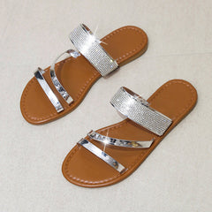 Leslie Slip On Sandal