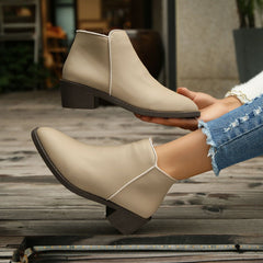 Seeing Stars Chic Western Booties