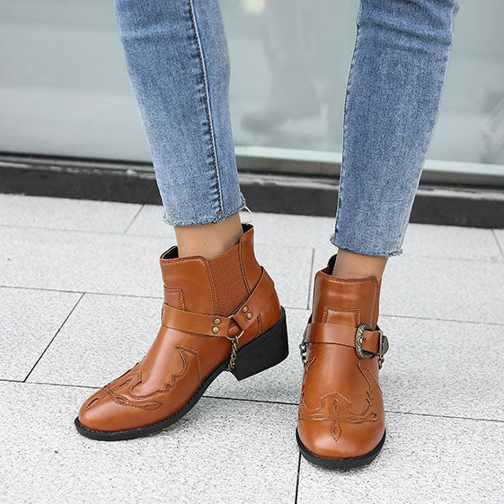 Matisse: Keep Your Love Booties