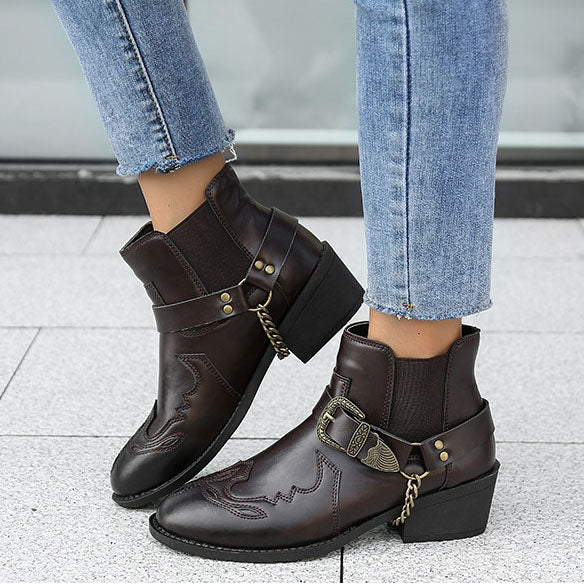 Matisse: Keep Your Love Booties