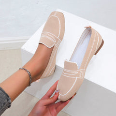 Mesh Lightweight Flat Shoes
