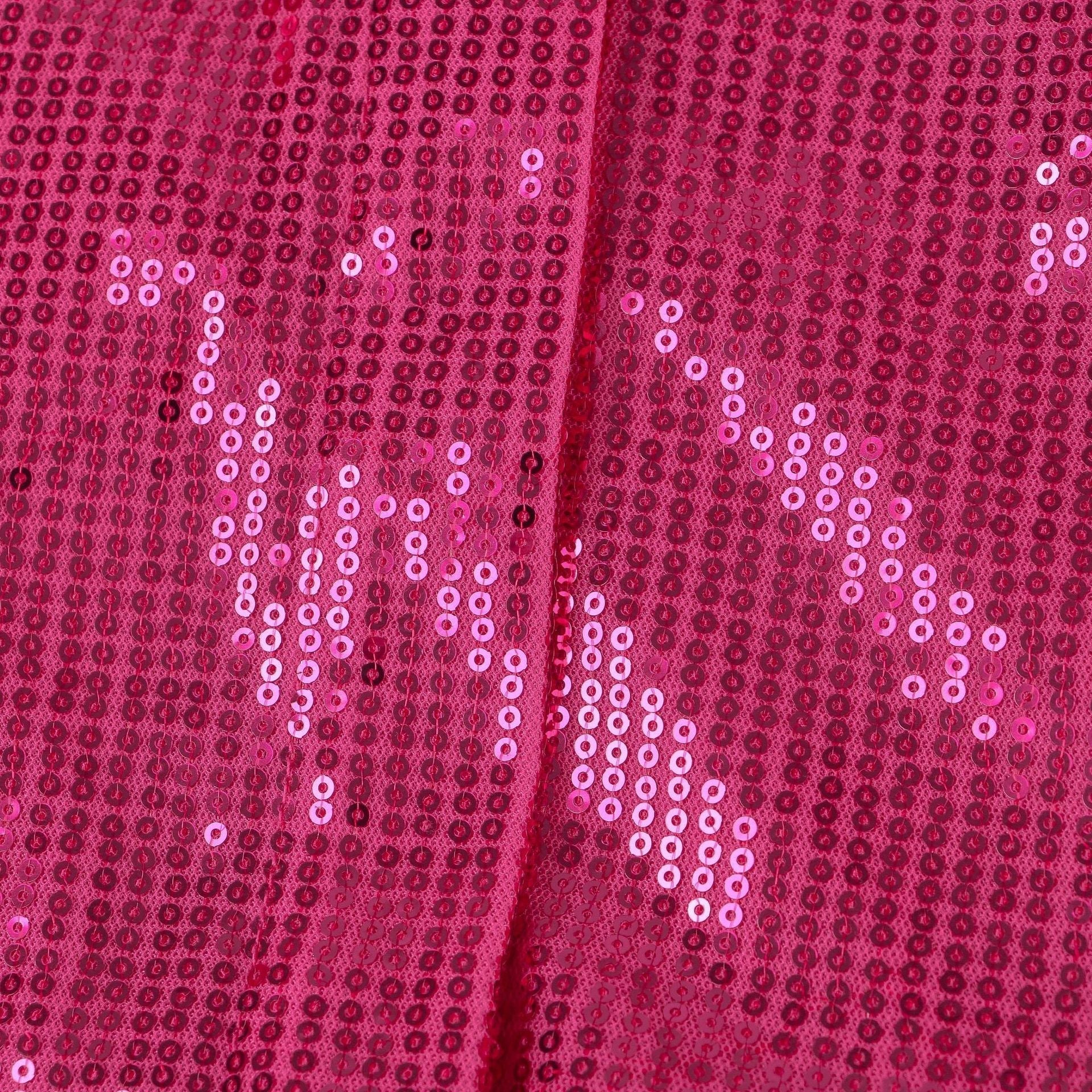 Shiny Sequin Loose Shirt