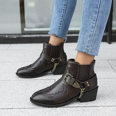 Matisse: Keep Your Love Booties