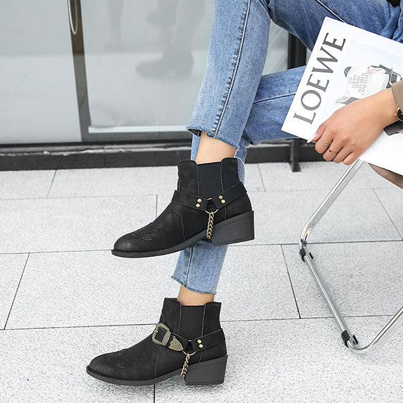 Matisse: Keep Your Love Booties