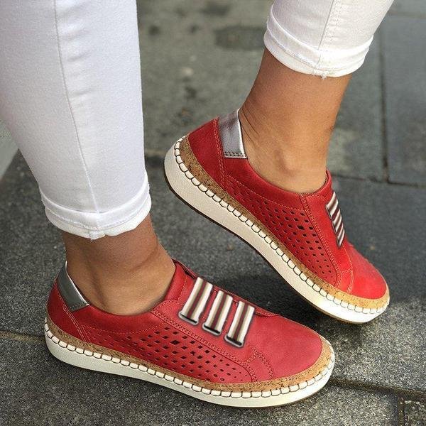 Casual Comfortable Flat Sneakers