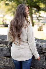 Charles River Fuzzy Pullover