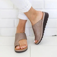 Comfy Platform Sandal Shoes
