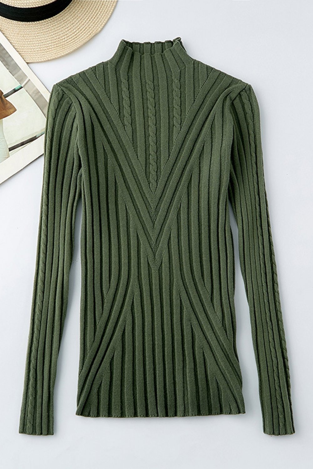 Easy Days Bestmatch Turtleneck Pullover