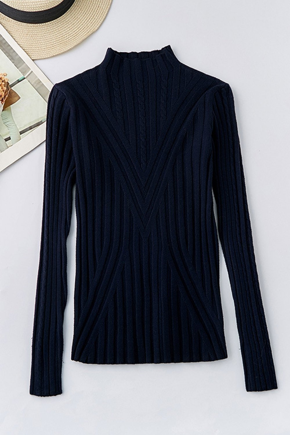 Easy Days Bestmatch Turtleneck Pullover