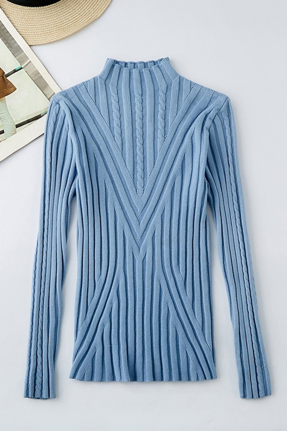 Easy Days Bestmatch Turtleneck Pullover