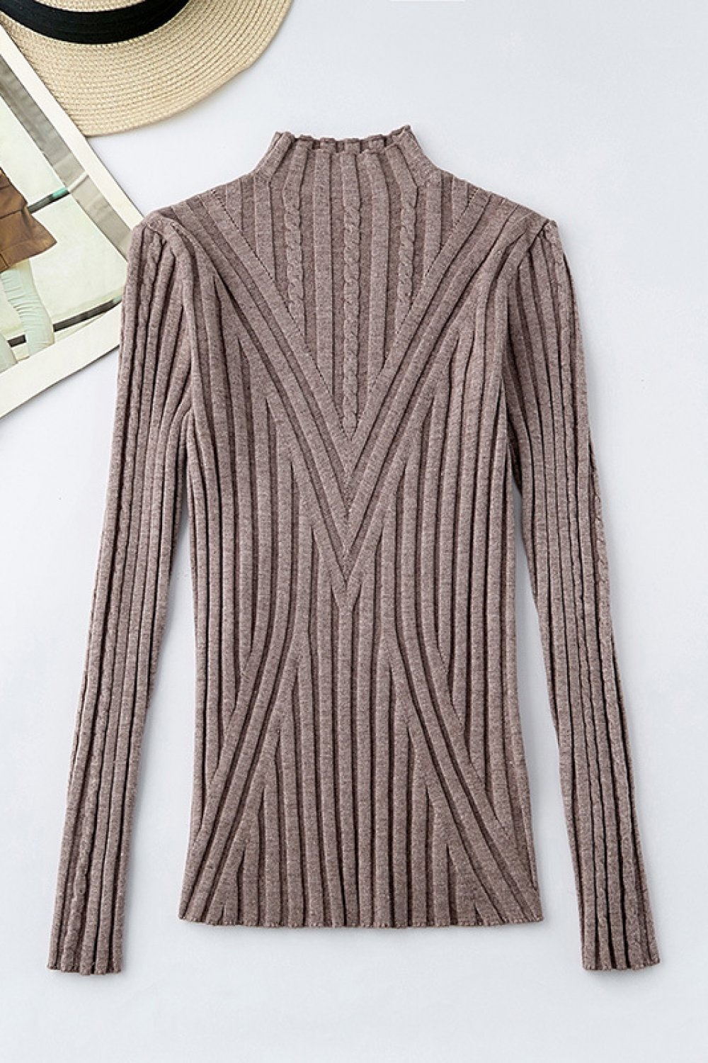 Easy Days Bestmatch Turtleneck Pullover