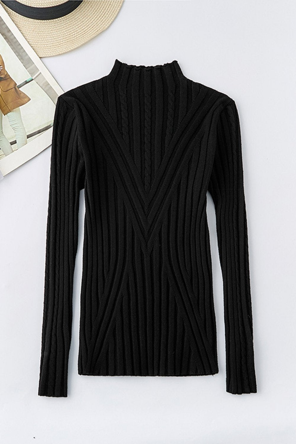 Easy Days Bestmatch Turtleneck Pullover