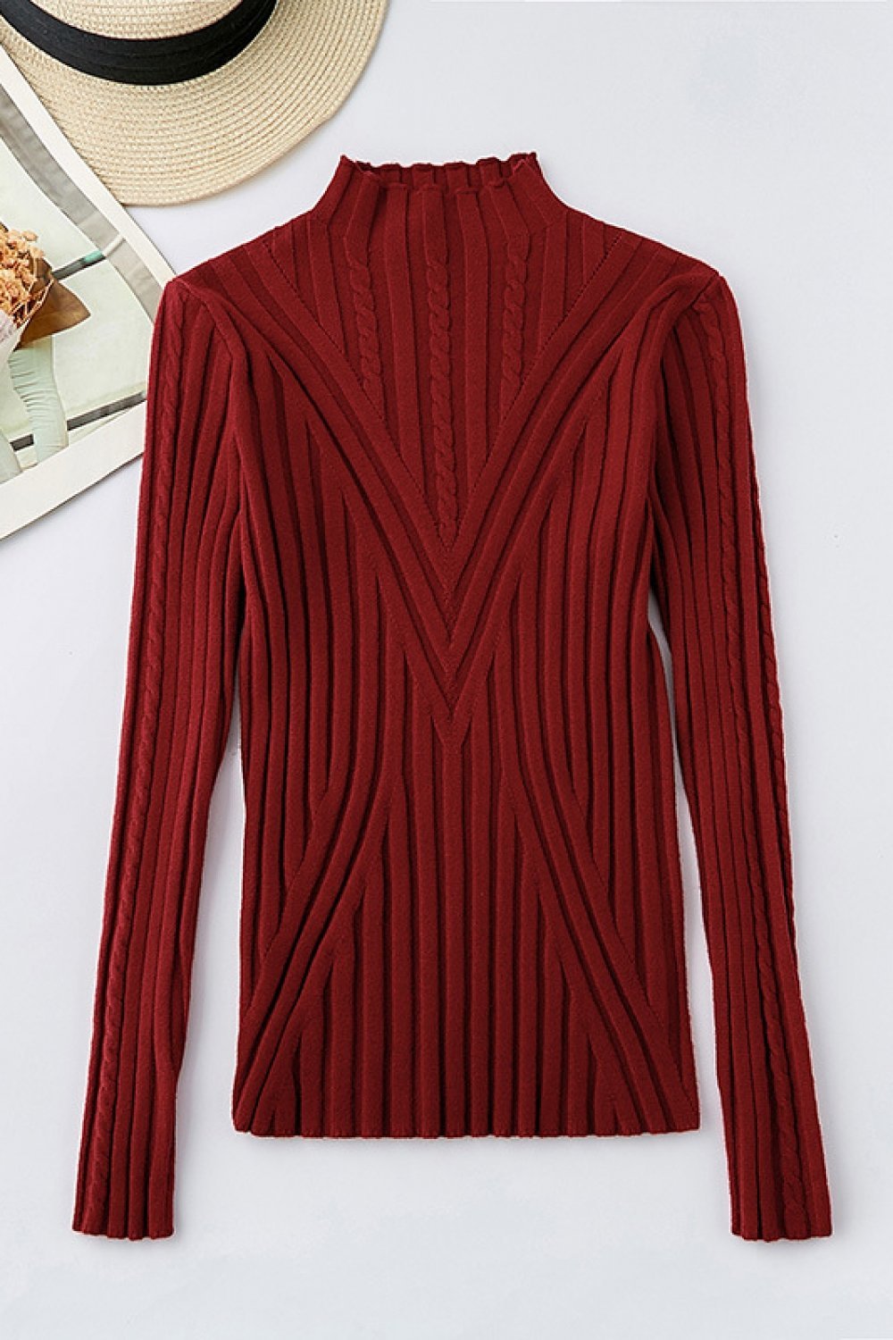 Easy Days Bestmatch Turtleneck Pullover