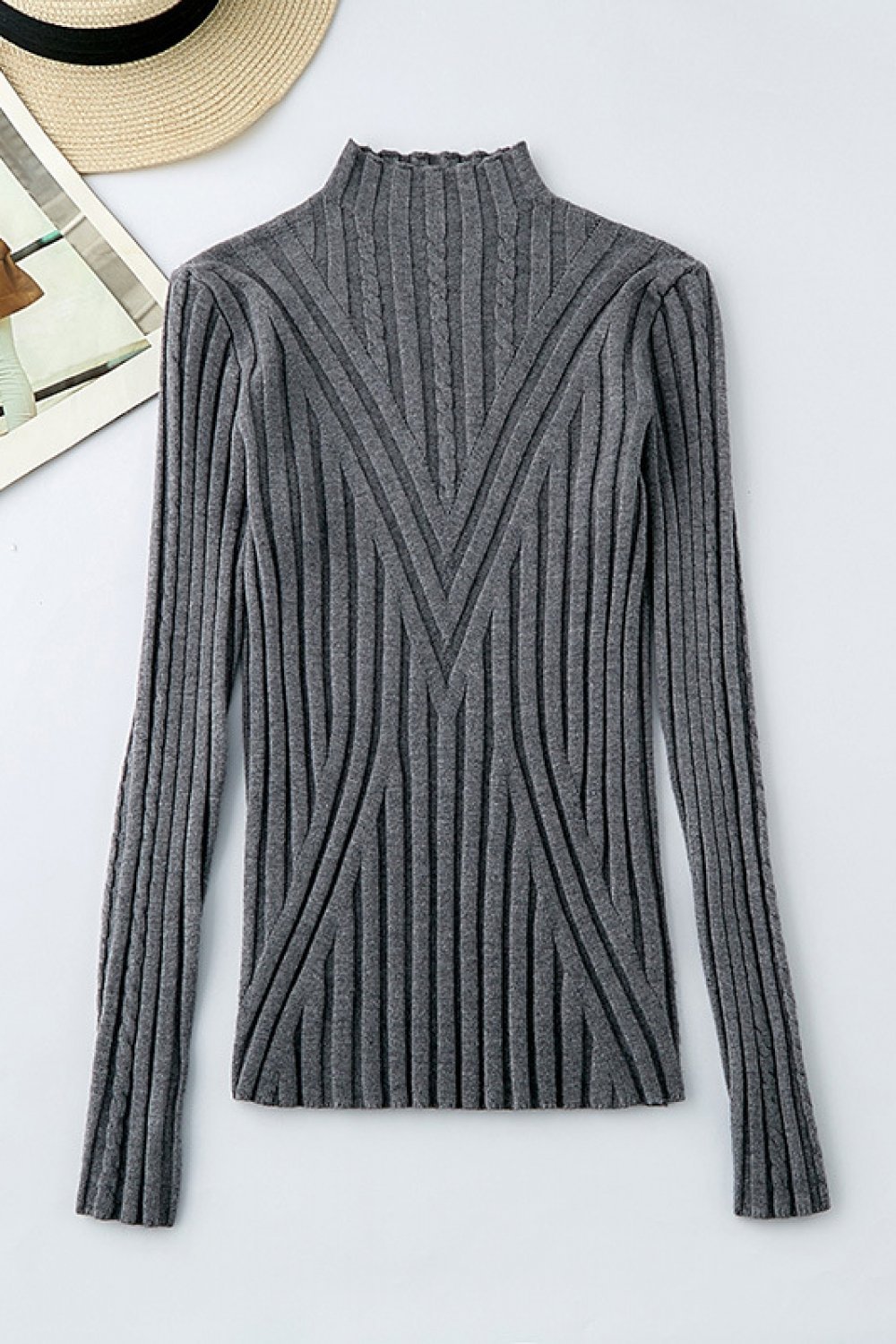 Easy Days Bestmatch Turtleneck Pullover