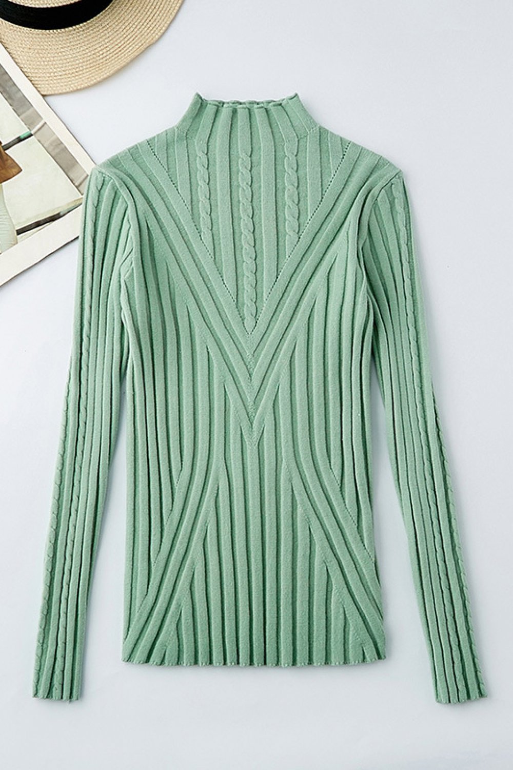 Easy Days Bestmatch Turtleneck Pullover