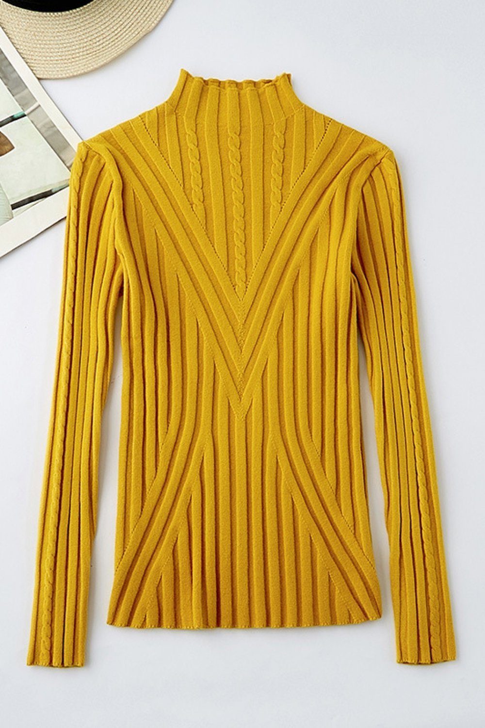 Easy Days Bestmatch Turtleneck Pullover