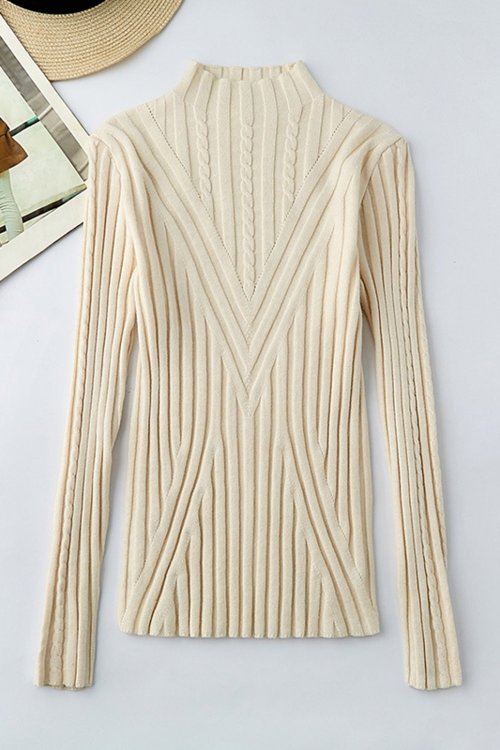 Easy Days Bestmatch Turtleneck Pullover