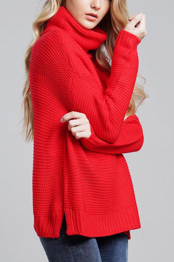 Evergreen Knit Sweater
