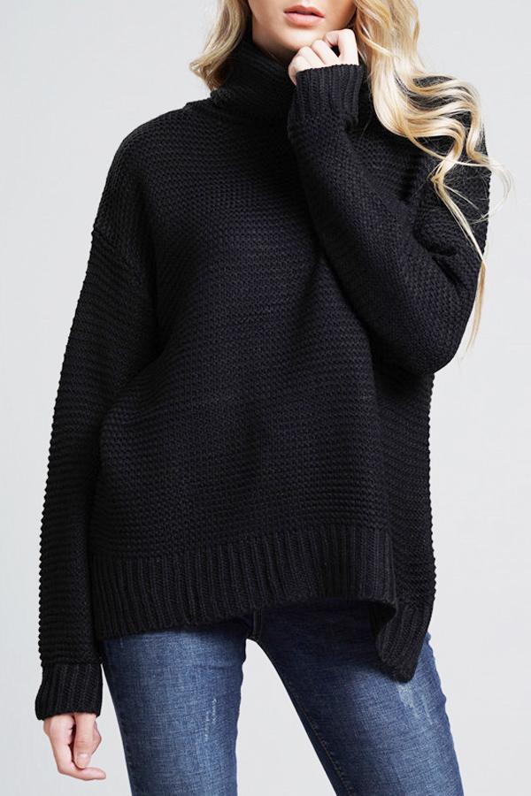 Evergreen Knit Sweater