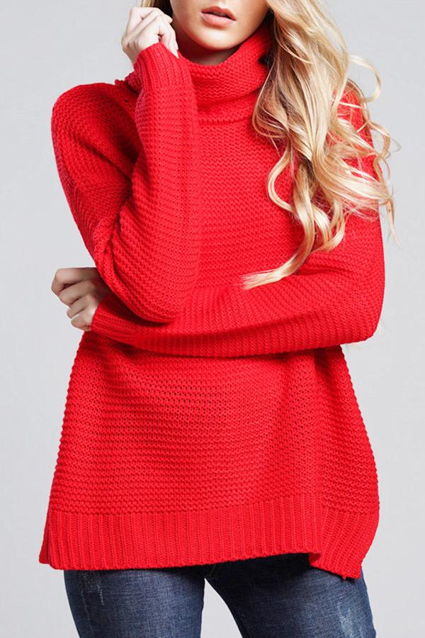 Evergreen Knit Sweater