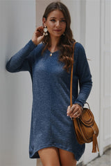 Looking Good Sweater Dress