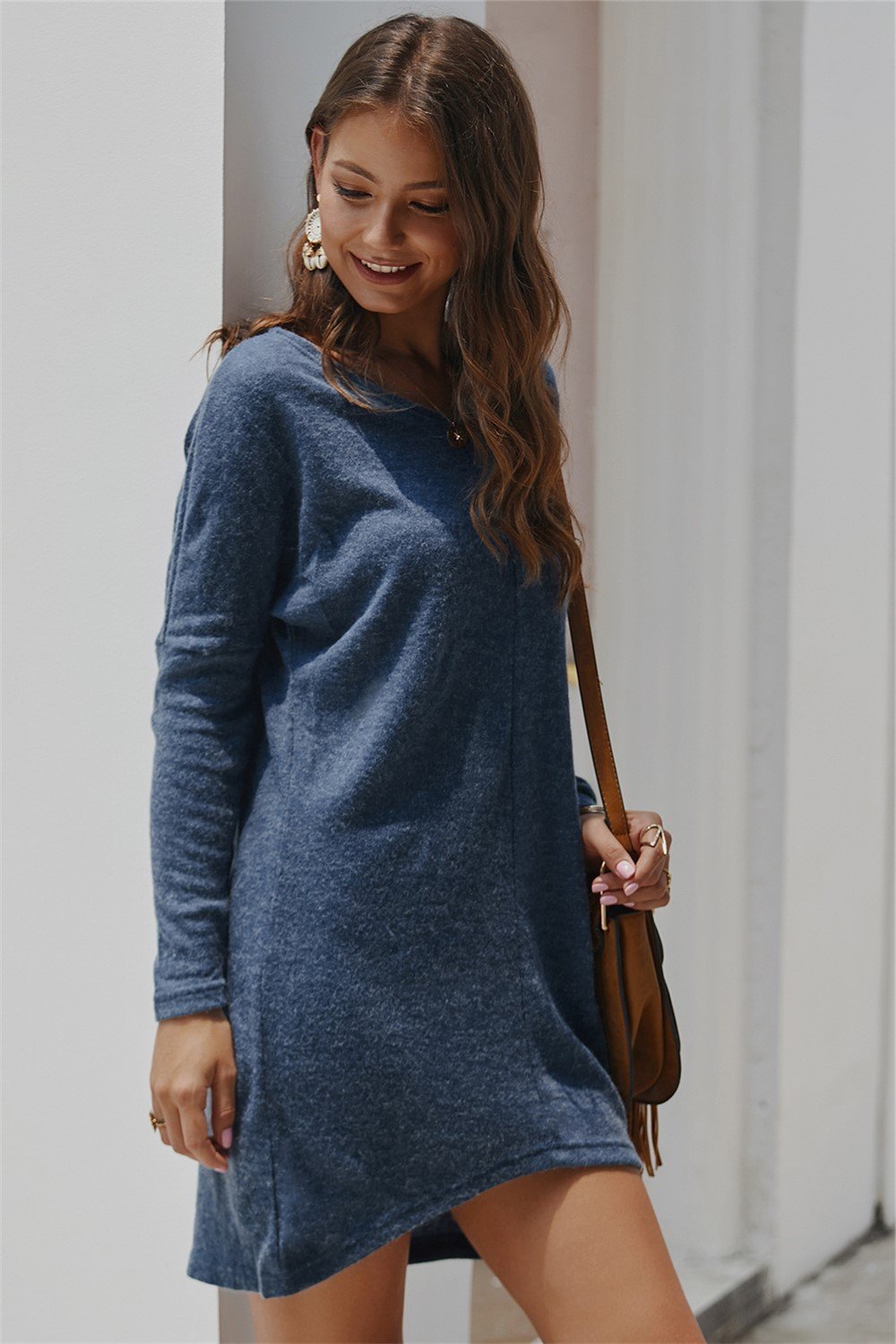 Looking Good Sweater Dress