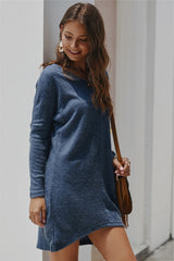Looking Good Sweater Dress