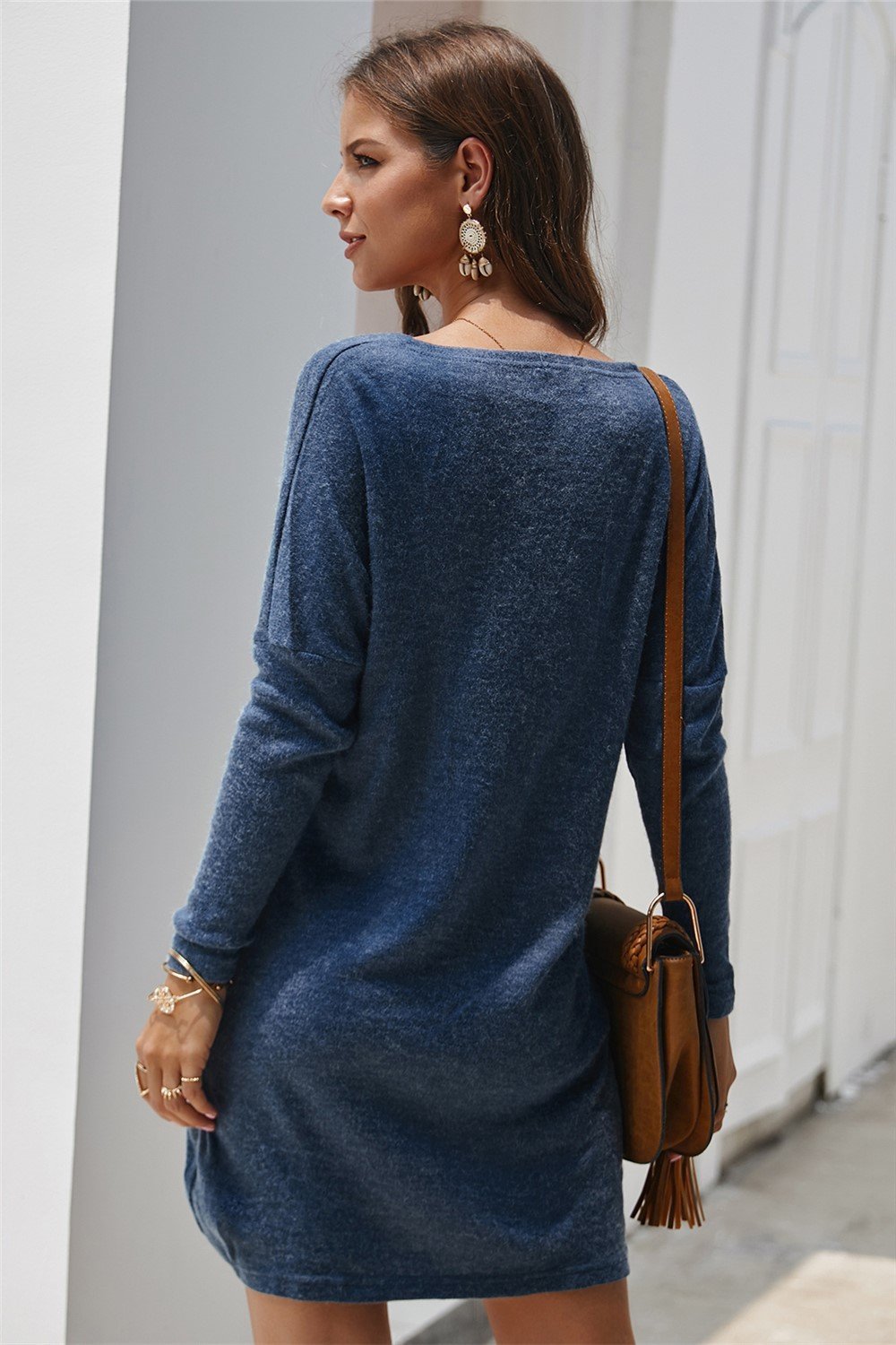 Looking Good Sweater Dress