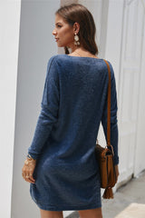 Looking Good Sweater Dress