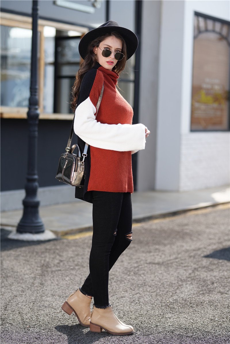 Minnesota Knit Sweater