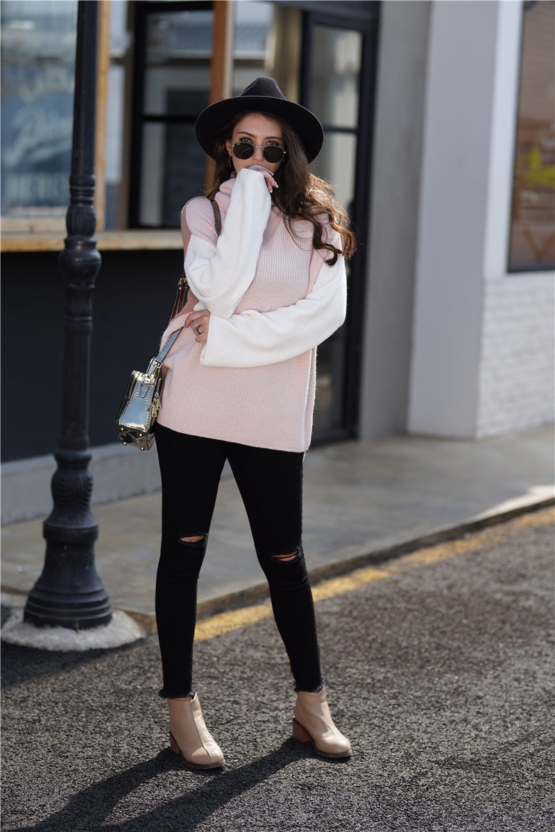 Minnesota Knit Sweater