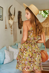 Princess Rio Stacked Floral Dress