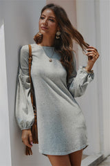 Right On Time Sweater Dress