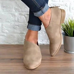 Simple Comfort Classic Slip On Shoes