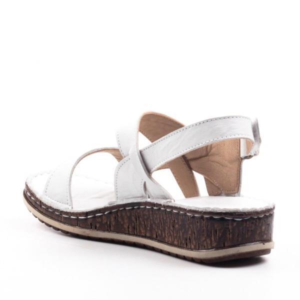 Vintage Casual Wedge Sandals