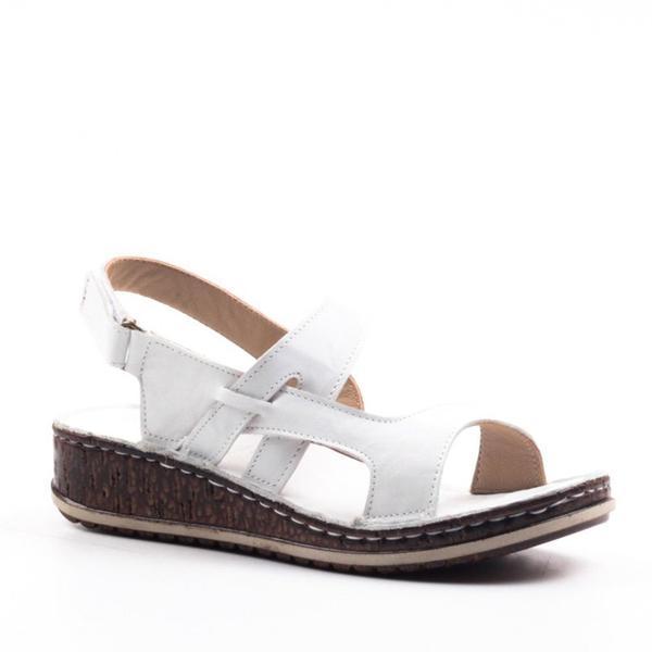 Vintage Casual Wedge Sandals